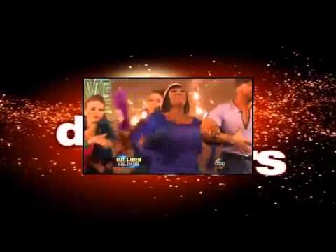Dancing With The Stars Season 20 Week 4 - Patti LaBelle & Artem - Jazz - DWTS 2015