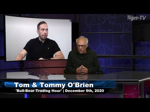 December 9th, Bull-Bear Trading Hour on TFNN - 2020