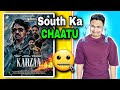 I Am Dead After Watching This Worst South Film | Kabzaa Movie REVIEW | The Jhandwa Roast Ep- 10 |