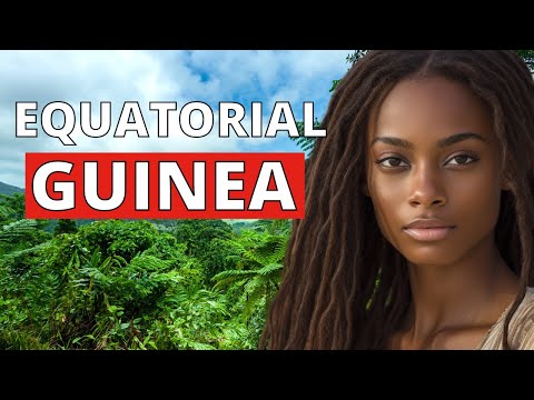 Surprising EQUATORIAL GUINEA: how is life, culture, destinations, what you should Not do