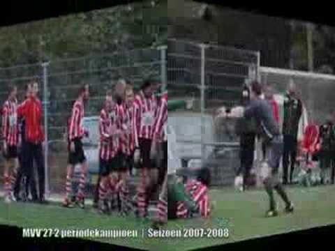 25 MVV27 2 periodekampioen