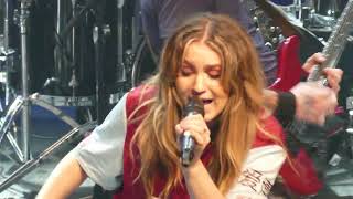 HAREM SCAREM feat. CASSIDY PARIS: The Death Of Me - Cacaofabriek Helmond/ Netherlands - 2025-05-02