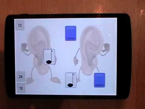 Zvukové pexeso Video