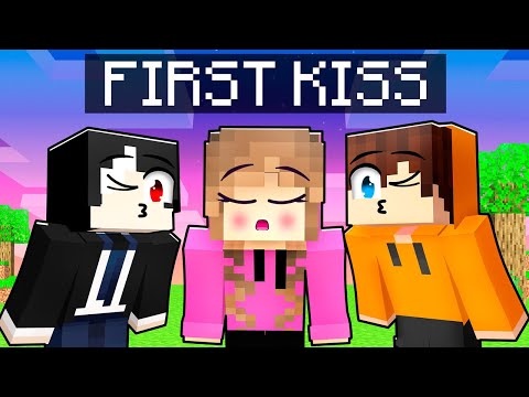 INSANE FIRST KISS! Minecraft's CRAZIEST Moment!