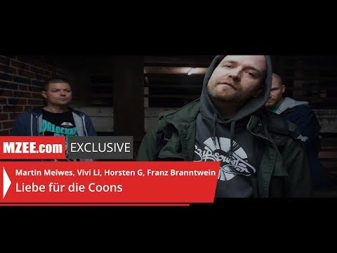 Martin Meiwes & Franz Branntwein – Liebe für die Coons feat. Vivi Li & Horsten G (Exclusive)
