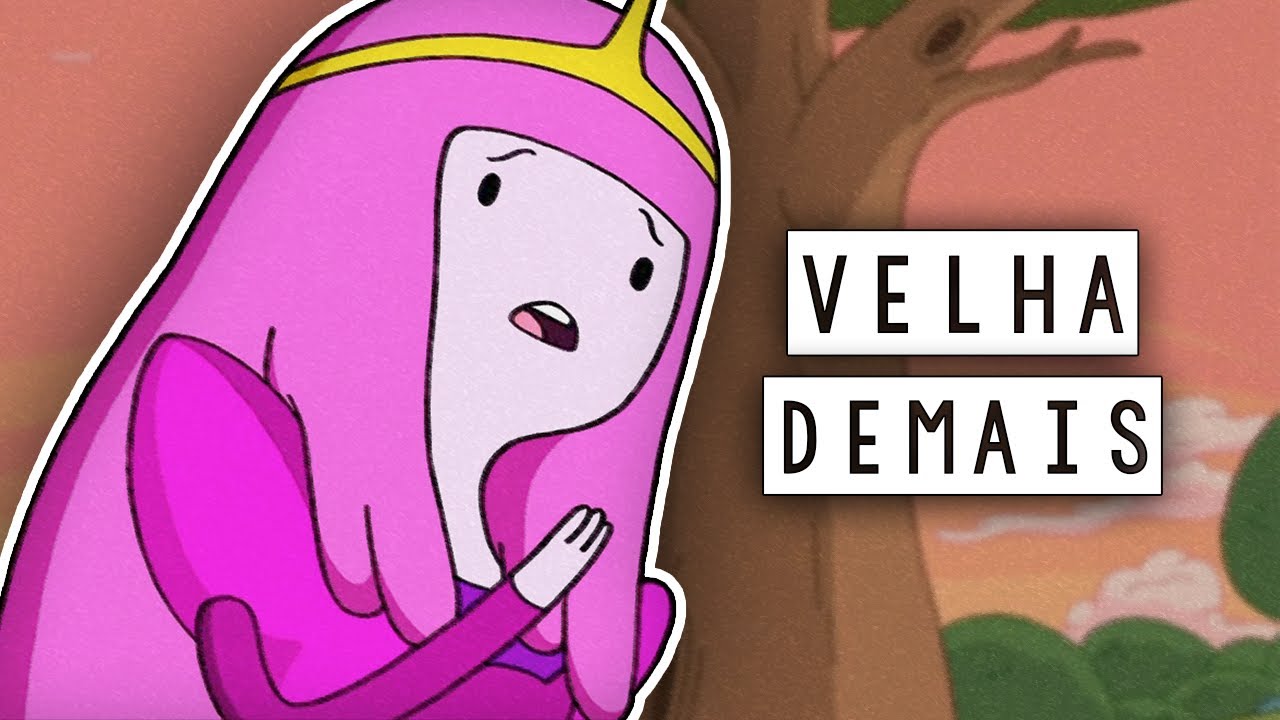 Finn e o Amor Platônico em Hora de Aventura