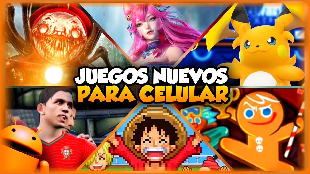La POLEMICA con Pokemon Champions en Android, Choo-Choo Charles, FIFA TOP Noticias Juegos Nuevos iOS