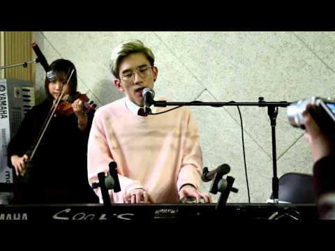 151212 ::: 타이탄(TITAN) - Silly man