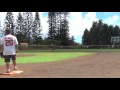 Sadie Schilling- Lanai High School (Grade 12), Softball Highlights 