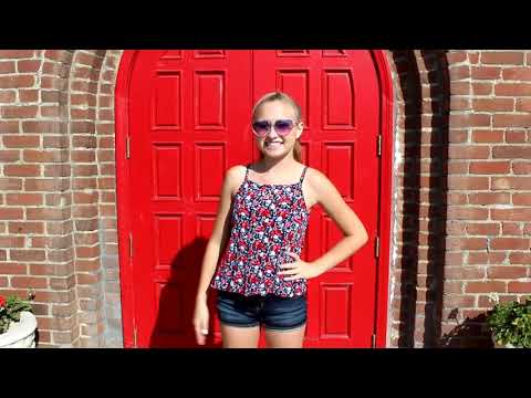 Summer Fun with Jenna!