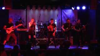 Ivory Moon - Live Jailbreak - Darkness