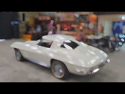 For Sale 1963 Chevrolet Split Window Corvette Sting Ray