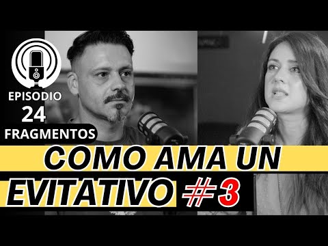 APEGO EVITATIVO, formas de amar! Se entrega en cuerpo y ALMA? #llamasgemelas