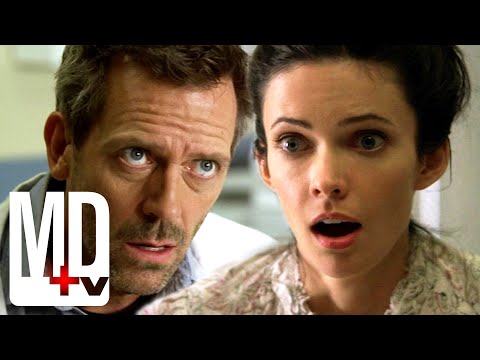 Clueless Virgin Immaculately Conceives | House M.D. | MD TV