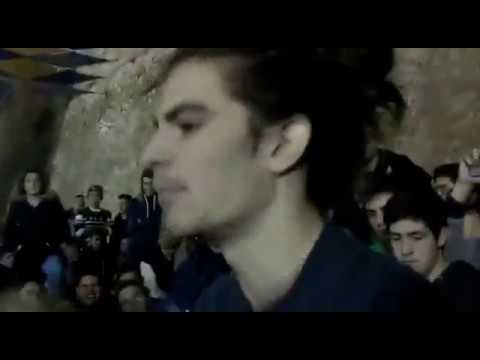 XAVIBO VS FALOH {BATALLÓN}