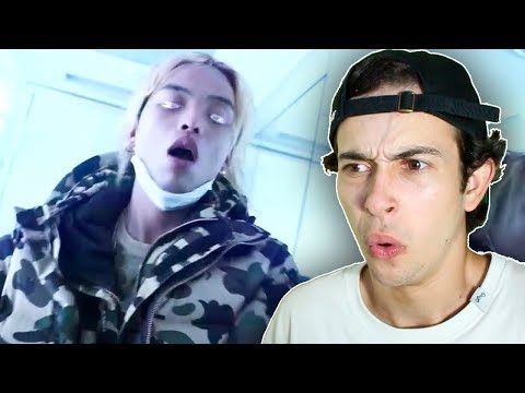 PRIMEIRA VEZ OUVINDO KEITH APE - IT G MA (TRAP COREANO)