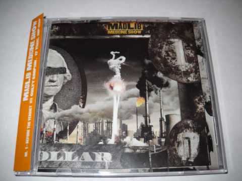 Madlib/Guilty Simpson - Robbery  (Madlib OJ Simpson Remix)