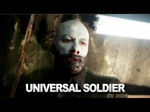 Universal Soldier: Day of Reckoning (Clip 'Machete Fight')