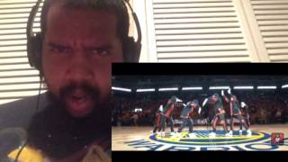 NBA Final 2017 Half Time Performance By Jabbawockeez Reaction!!!