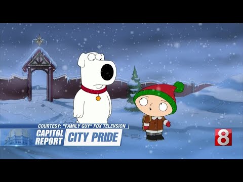 Capitol Report: 'American Housewife' mocks Norwalk