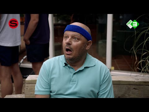 Geen zin om te tennissen - Sluipschutters (S6A8)