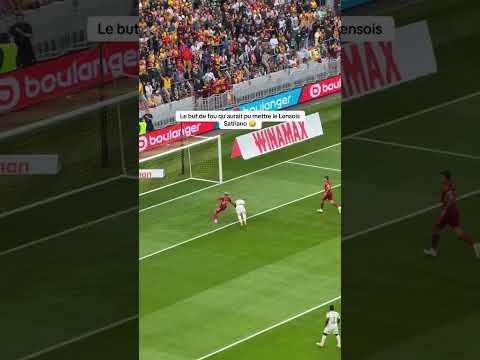 Pouahhh 😭😭 #satriano #lens  #rcl #lensois #football  #asroma