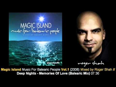 Deep Nights - Memories Of Love (Balearic Mix) // Magic Island Vol.1 [ARMA169-1.15]