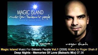 Deep Nights - Memories Of Love (Balearic Mix) // Magic Island Vol.1 [ARMA169-1.15]