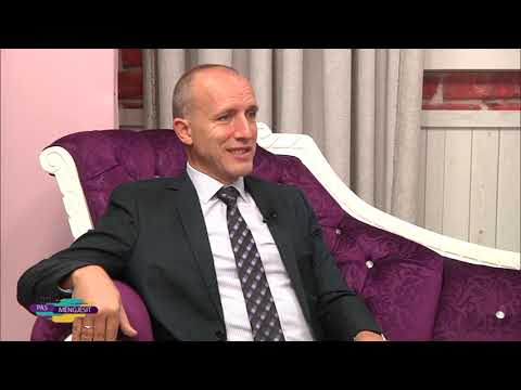 ''Pas mëngjesi'' - Prof. Bashkim Ziberi