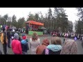 ForeverYoung: Russian girls sing song in the park ...