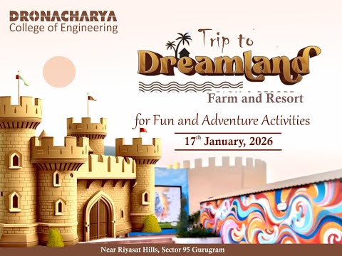 Faculty Fun Trip 2026