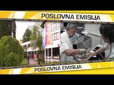 Specijalna bolnica "Banja Koviljača" - Dijagnostika - Poslovna emisija - 02.06.2017.