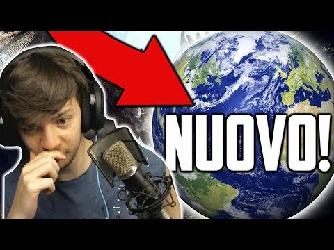 SCOPRIAMO IL *NUOVO* MONDO !!!