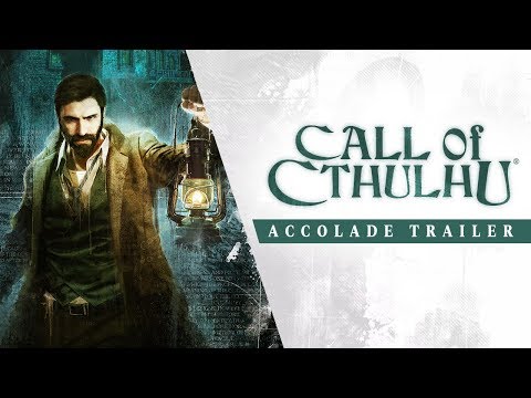 Call of Cthulhu ‘Accolade’ Launch Trailer