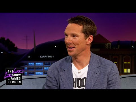 Benedict Cumberbatch Was Almost "Ben Carlton"