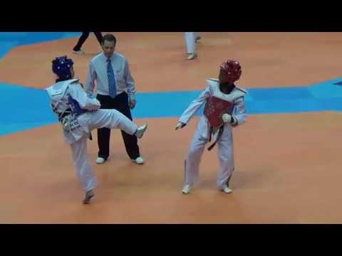 Le Tournoi International De Paris 2014 ! Canada contre France