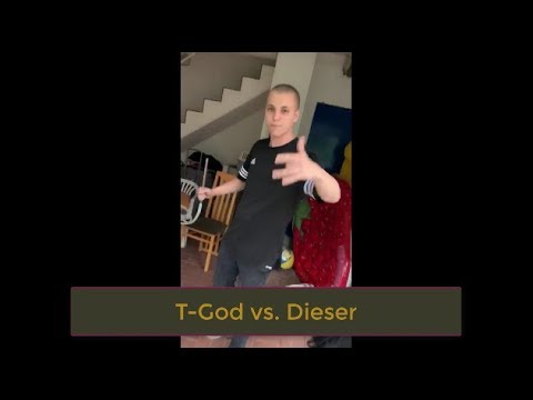 Allstars - Achtelfinale [6/8]: T-God vs. Dieser