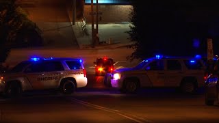 Barricade inside Lynchburg jail ends peacefully