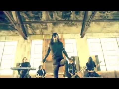 Videoclip de Creatures ("Beauty" Remix by Celldweller) — Motionless In White