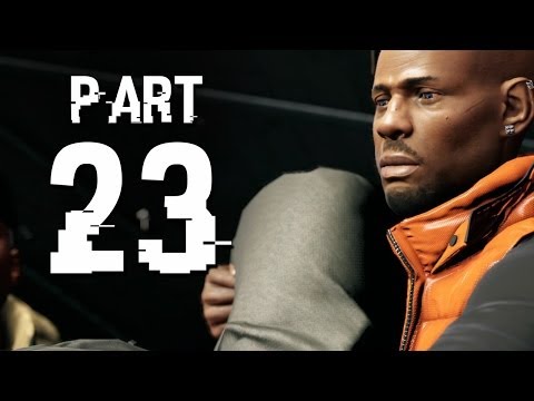 Watch Dogs Walkthrough Part 23 - PLANTING A BUG
