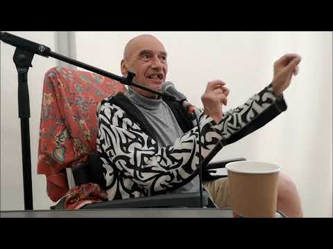 Psychonautik als Weltkulturerbe - Hans Cousto @ New Healing Festival Akademie