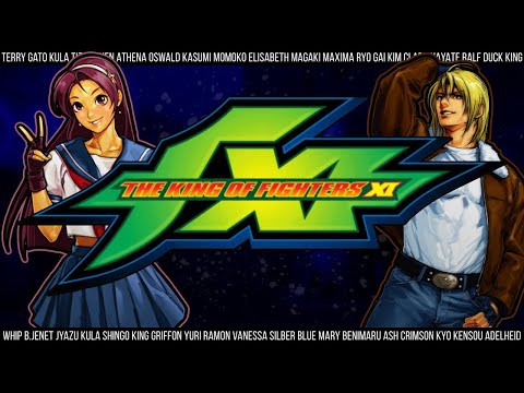 Revisiting The King of Fighters XI
