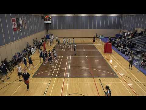 PACWEST Men's Volleyball �� Capilano @ COTR [Nov 19, 2022]