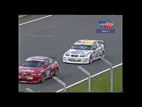 ETCC 2002 - Round 19 & 20 Estoril (LG Super Racing Weekend)