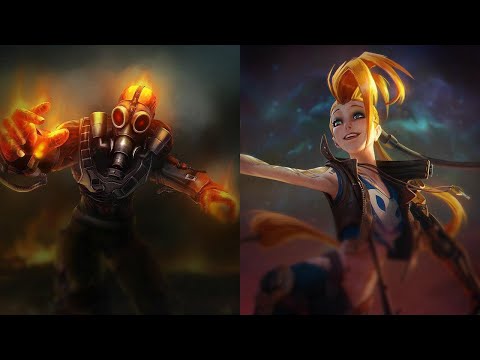 Tyler1 Brand vs Jinx BOT July 03 2025 Game 4