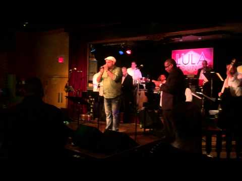La Cacharra de Jimmy Bosch Parte 2 by B Project Latin Band live at Lula Lounge