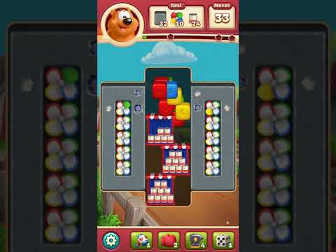 Toon blast 3514 NO BOOSTERS 3 stars