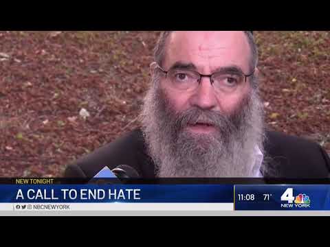 Two Hasidic Men Attacked in Brooklyn as Community Rallies to End Hate