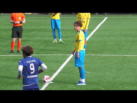 RCDE/HPS YJ - Gnistan P09/Keltainen 1
