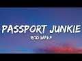 Rod Wave Passport Junkie Lyrics
